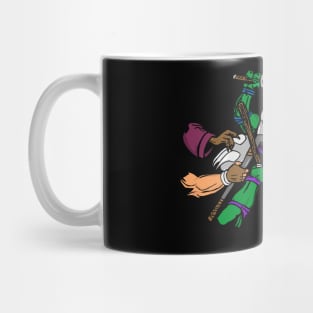 SHREDWICK Mug